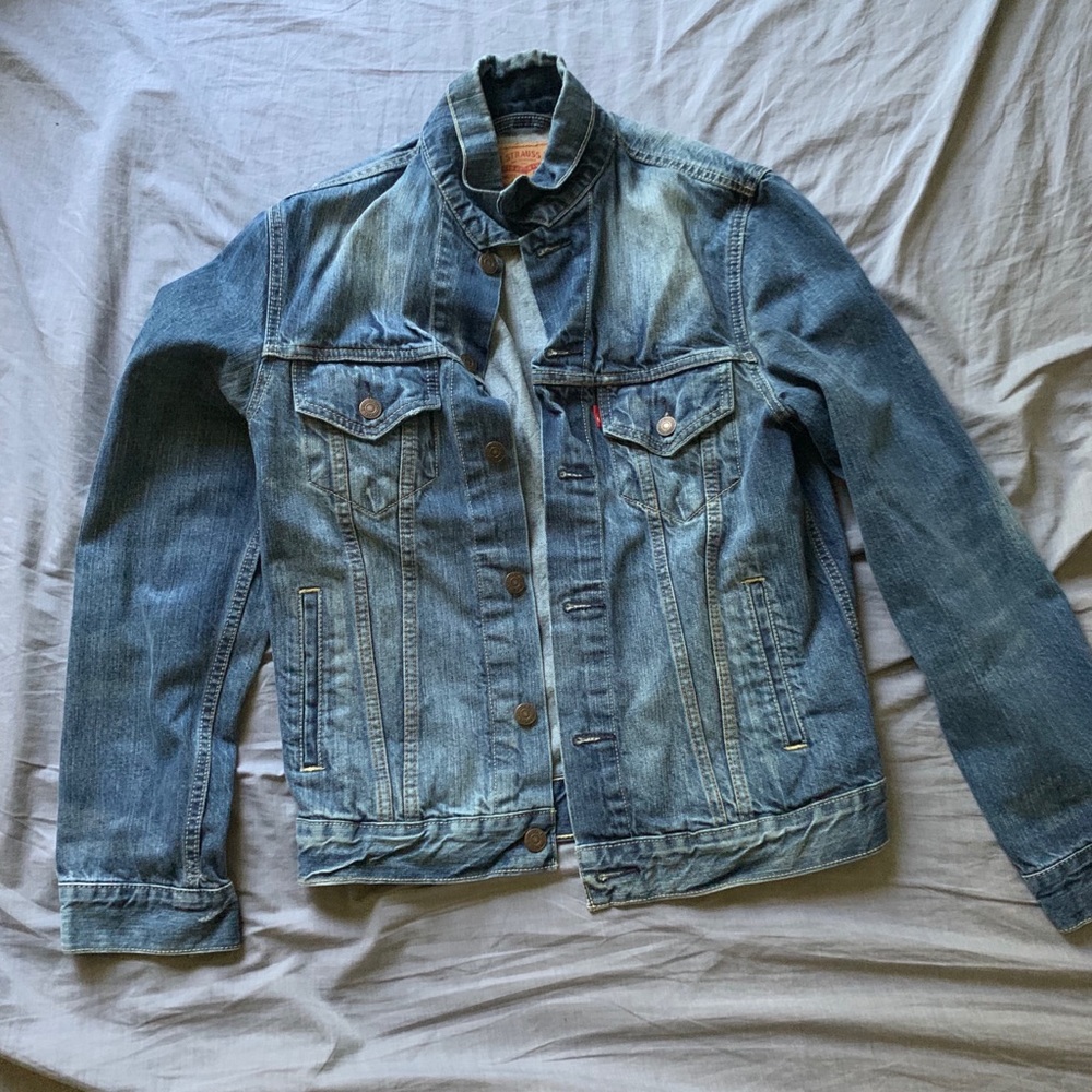 Levi denim jacket
